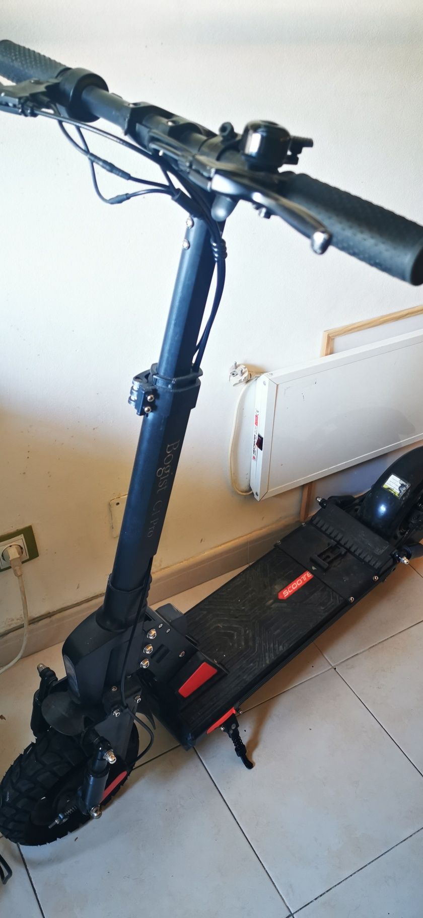 Vendo Scooter elétrica