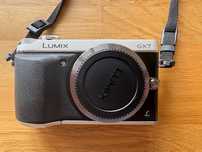 Panasonic Lumix DMC-GX7 body