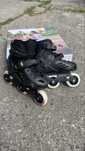 Rolki Powerslide Khaan Junior Pro rozm: 31-34