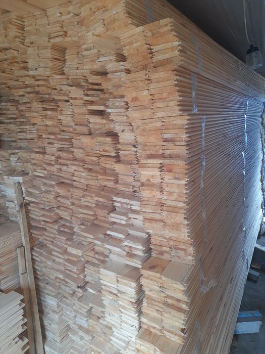 Вагонка дерев'яна, лежак (полок),вільха, дошка