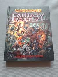 Warhammer Fantasy Role Play 4 edition