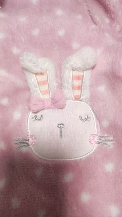 Тепленький чоловічок для дівчинки