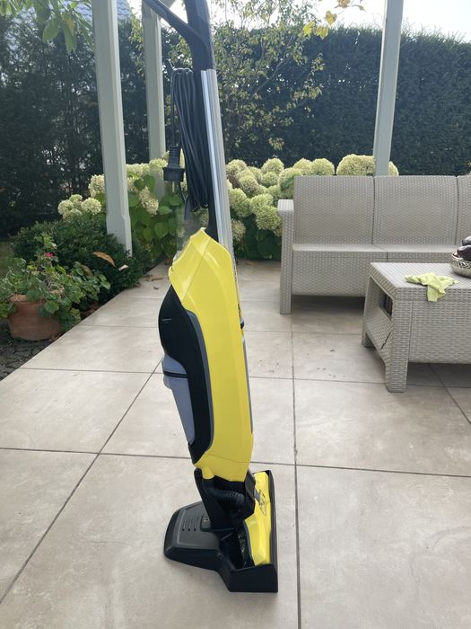 Karcher FC 5 mop przewodowy