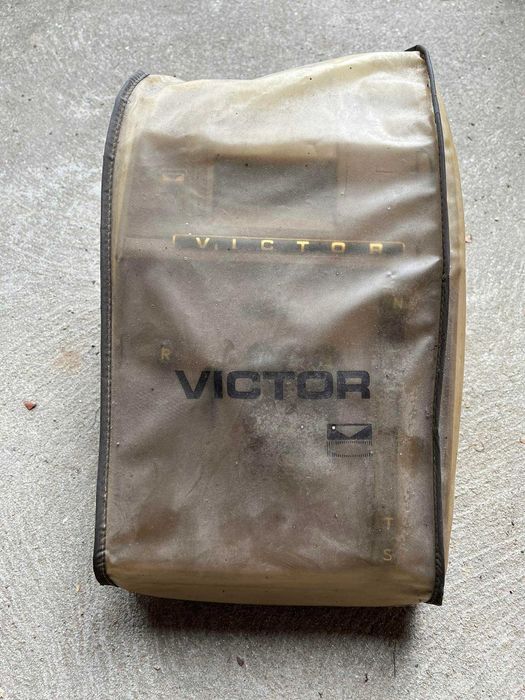 Máquina calculadora Victor (antiguidade)