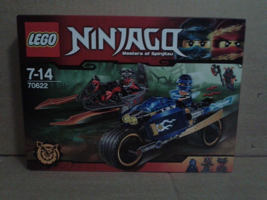Lego Ninjago 70603/70622/70624/70641/70652/70654/70655/70672/500.4938
