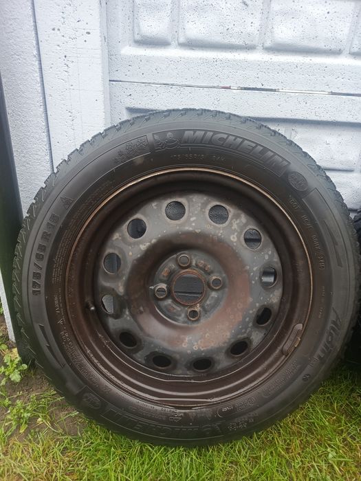 Opony zimowe 175/65 R15