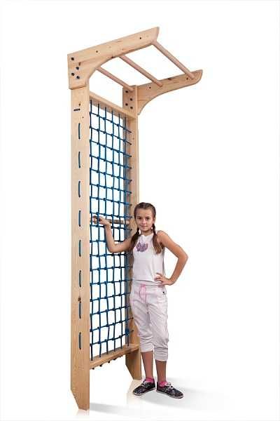 Гладіаторська сітка з турніком Kinder 7-240 для дітей, 240 см