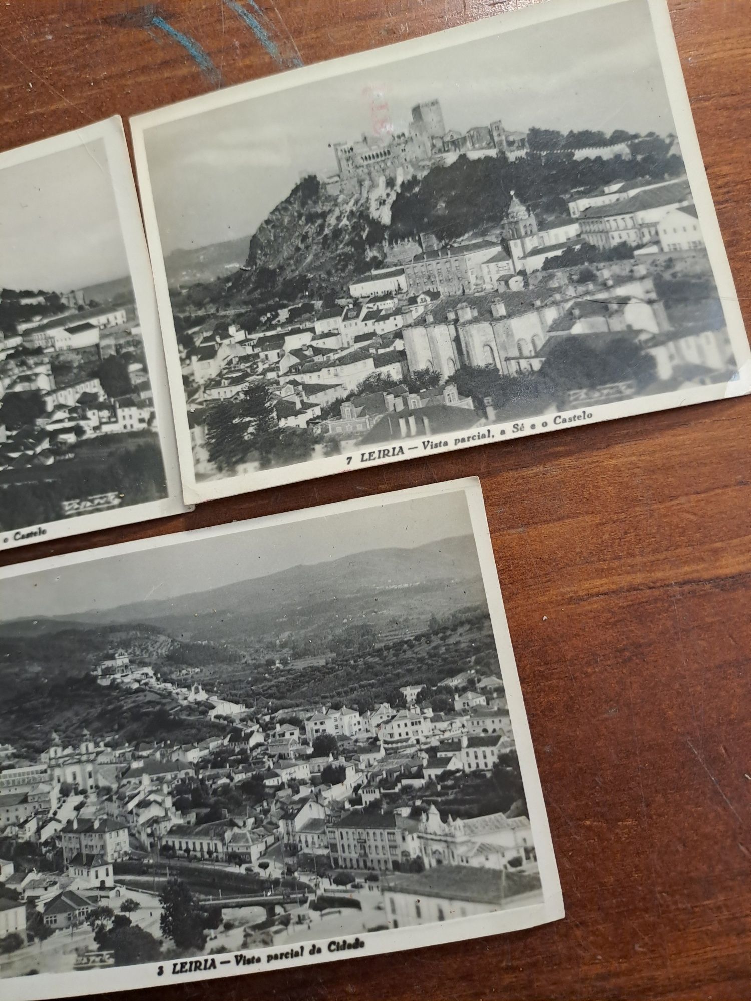 Fotos de Leiria antiga