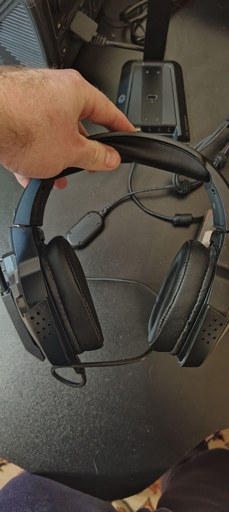 Навушники Real-El GDX-7780 Black (EL124100047)