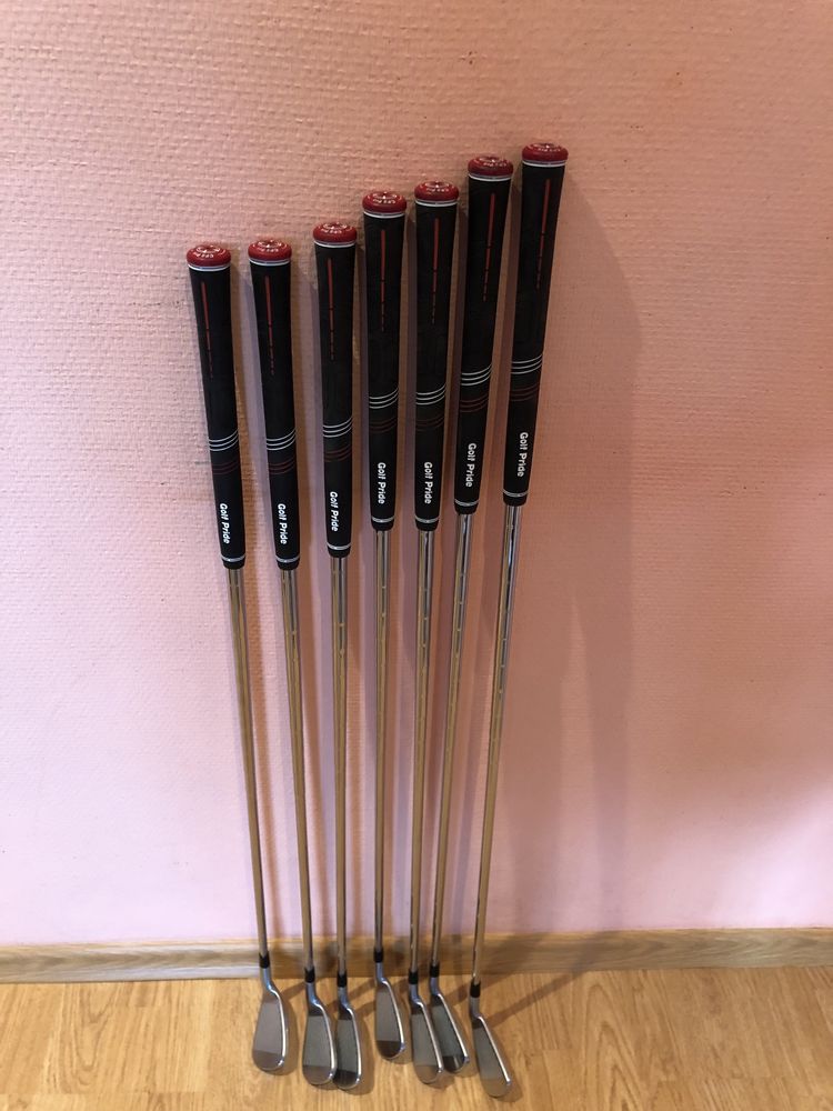 Набір для гольфу Titleist/Ping/NipponShaft