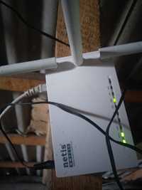 Wifi роутер з 4g Lte модемом та антеною