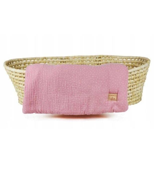 Pościel z wypełnieniem z muślinu muślinowa