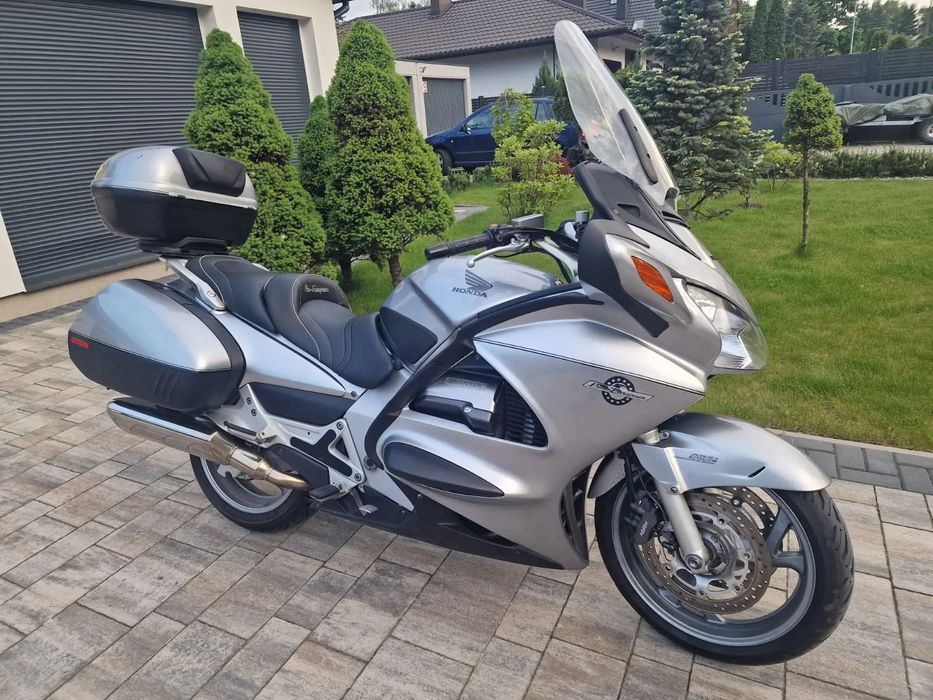 Honda ST Honda ST 1300 Pan Europen