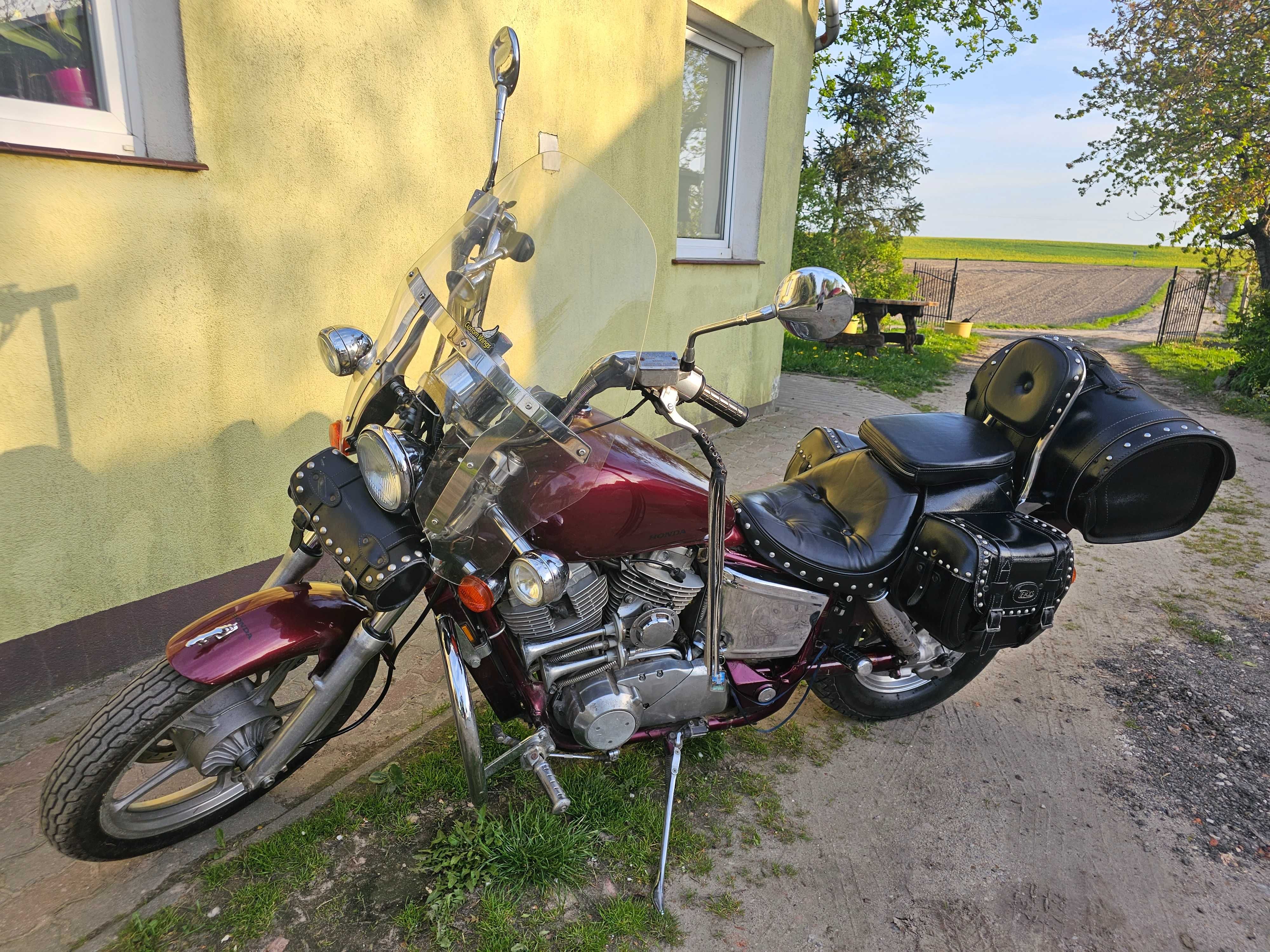 Honda VT 1100 Klasyk Super Stan