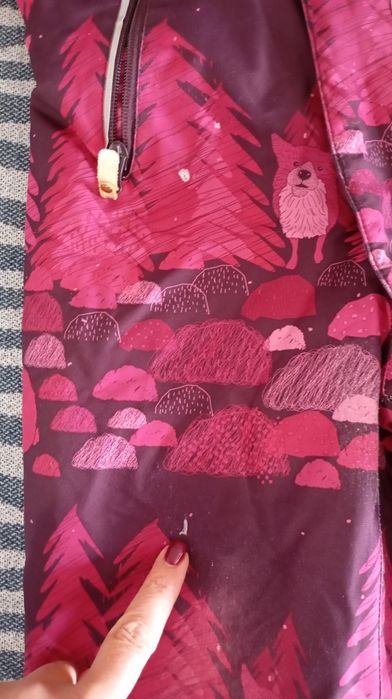 Комбінезон зимовий демісезонний Reima