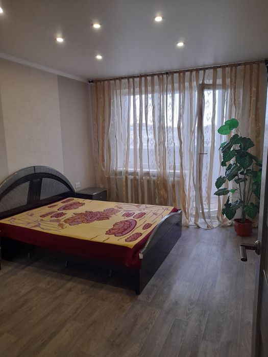 3-х комнатная квартира 5-й Заречный посуточно