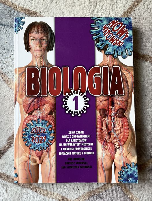 Witowski - Biologia (zestaw)