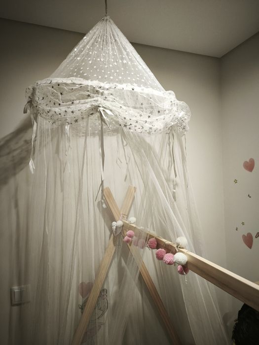 2 Camas solteiro tipi