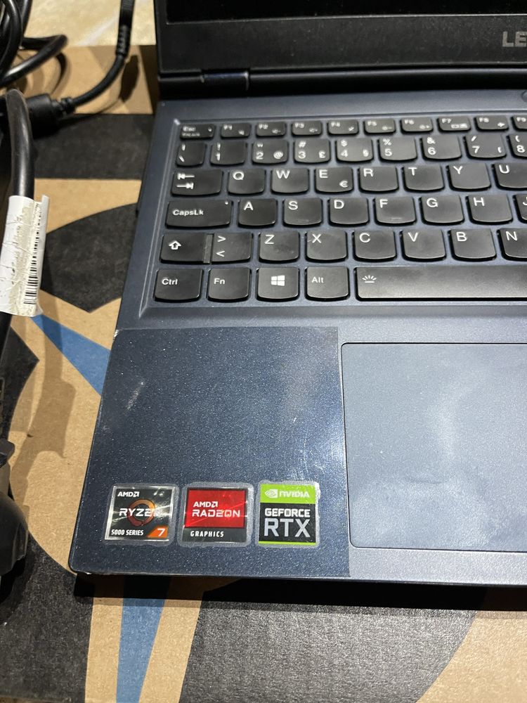 Lenovo Legion 5 Gen 6