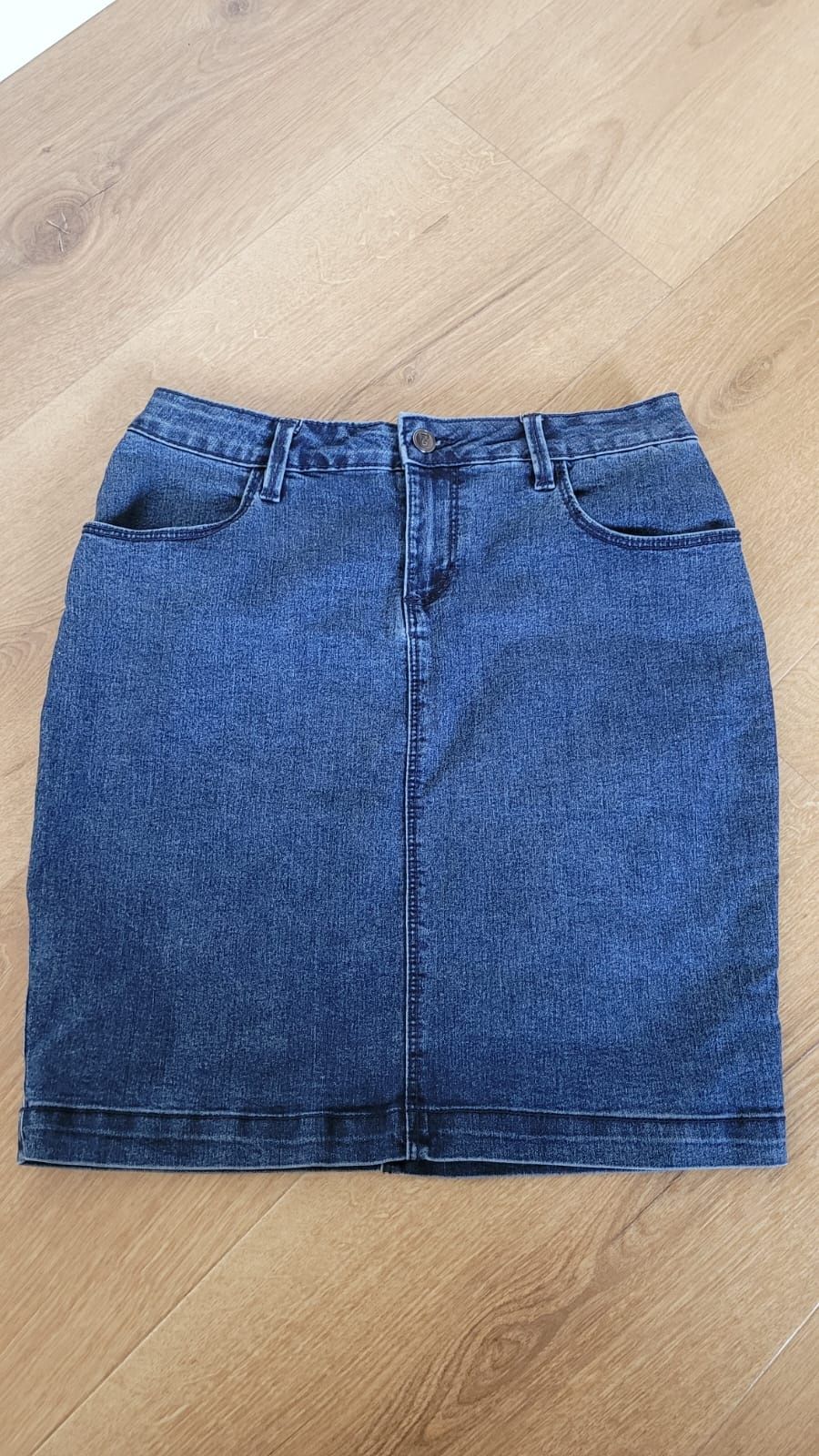 Spódnica jeansowa beloved S