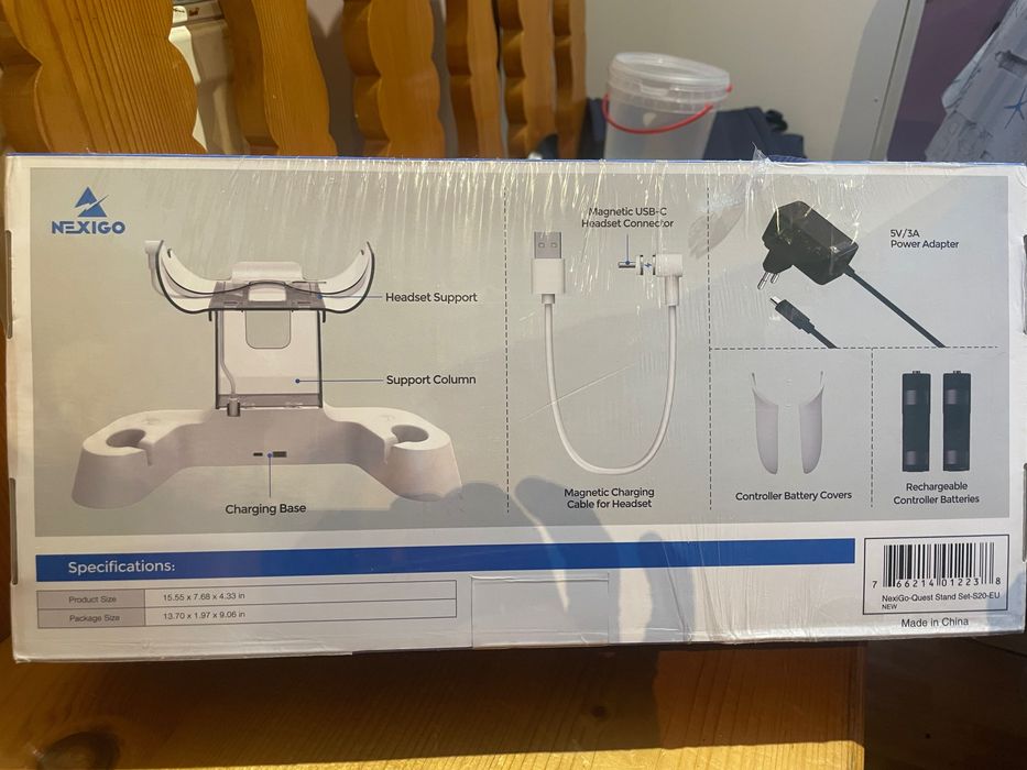 Stacja ładująca NEXIGO