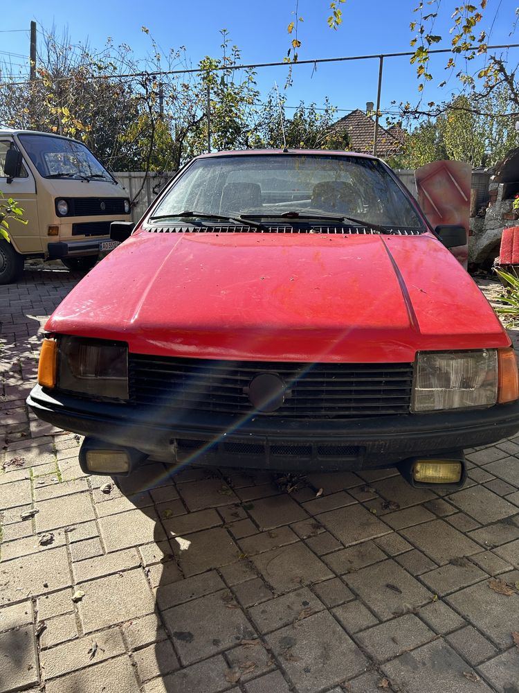 Renault Fuego Turbo