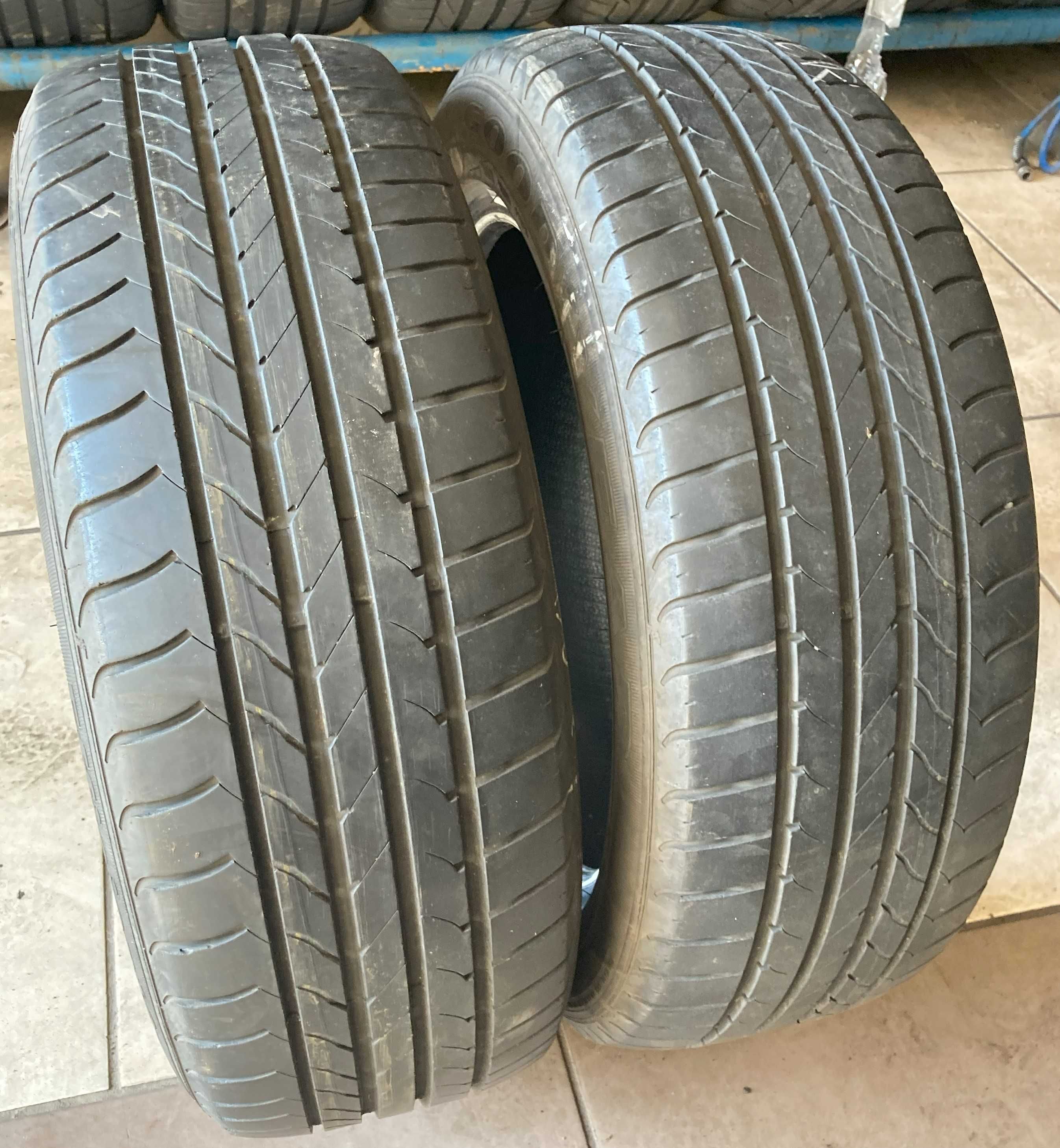 Good Year Efficient Grip  195/55 R 16