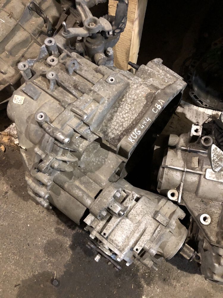 Коробка 6кпп 5кпп Volkswagen Vag myp mdp kug lmx jyk gxu kwb nfu
