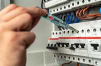 ELEKTRYK Usługi elektryczne montaż wymiana instalacji
