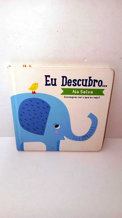 Eu Descubro... Na Selva