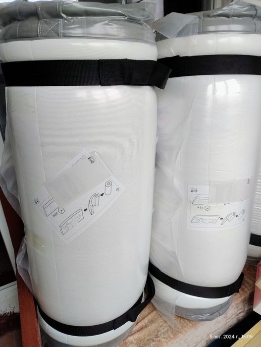 Продам матраси IKEA ХОВОГ, 502.445.24