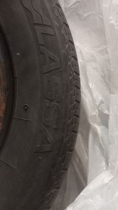 Продам резину 175/65/R14 літо