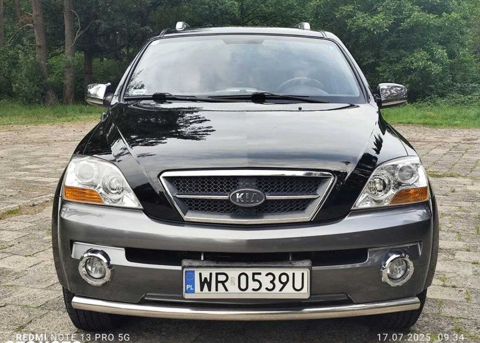 Kia Sorento 2,5  diesel