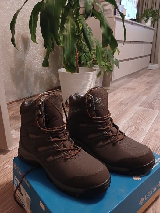 Зимові черевики Columbia Gunnison™ II Omni-Heat (оригінал)