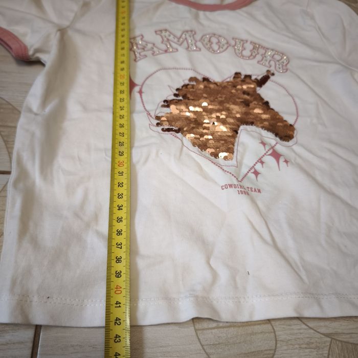 Набір футболок для дівчинки