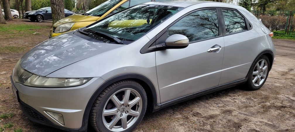 Honda civic 1.8, 2007