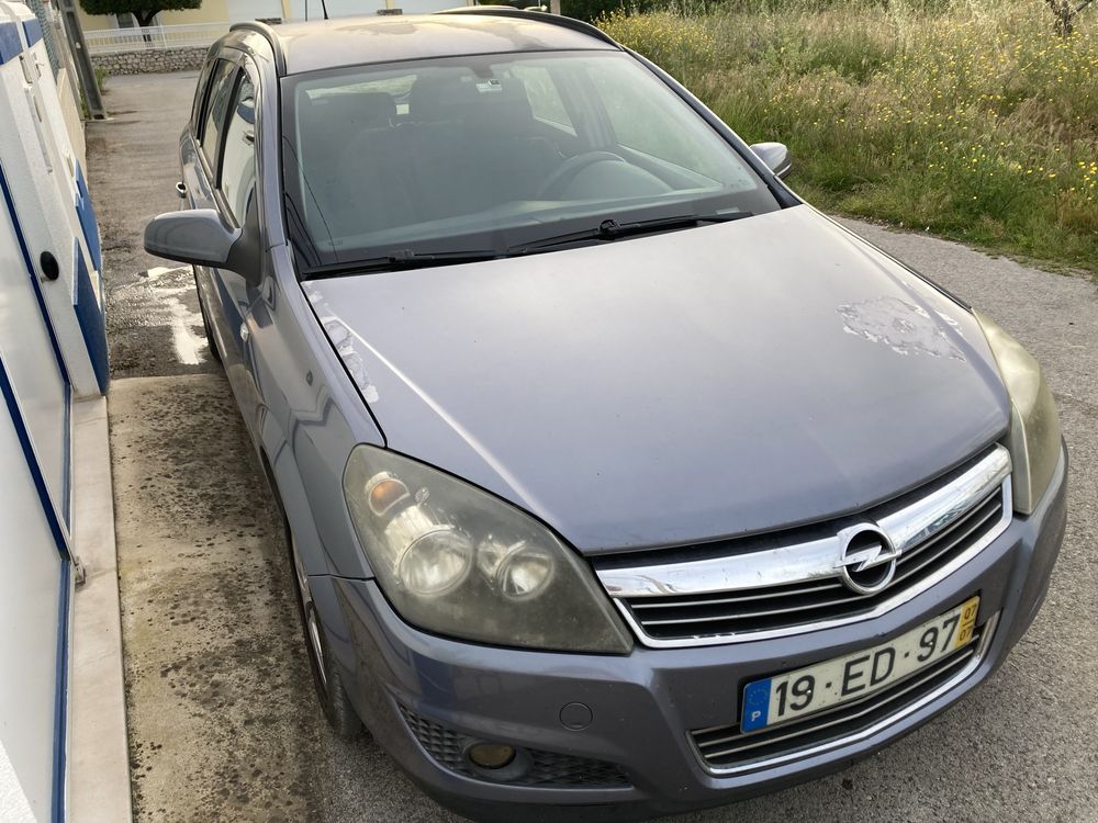 Opel Astra Station Wagon 1.7 125cv