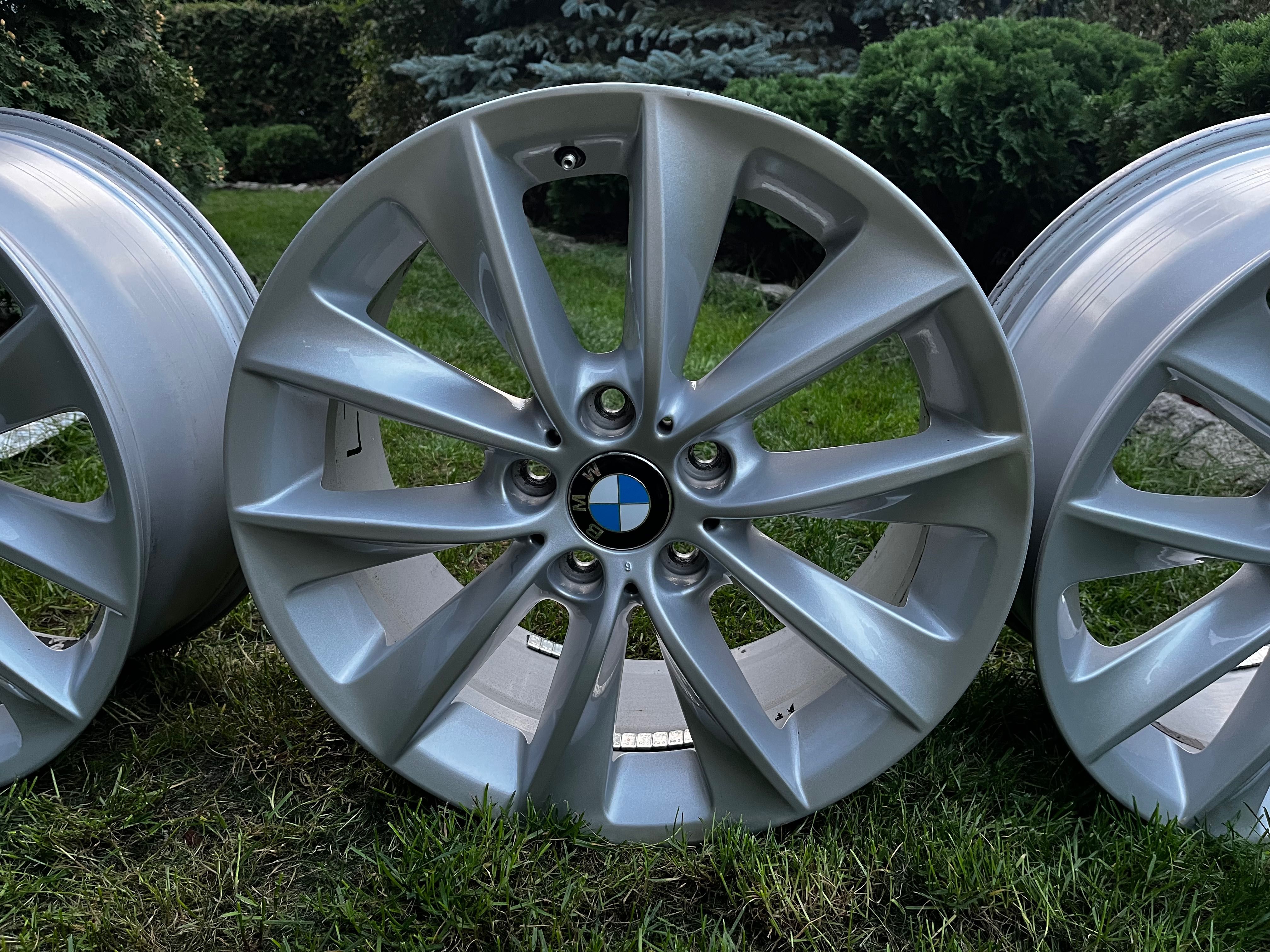 Oryginalne felgi z Bmw x4, x3 alufelgi,koła 5x120