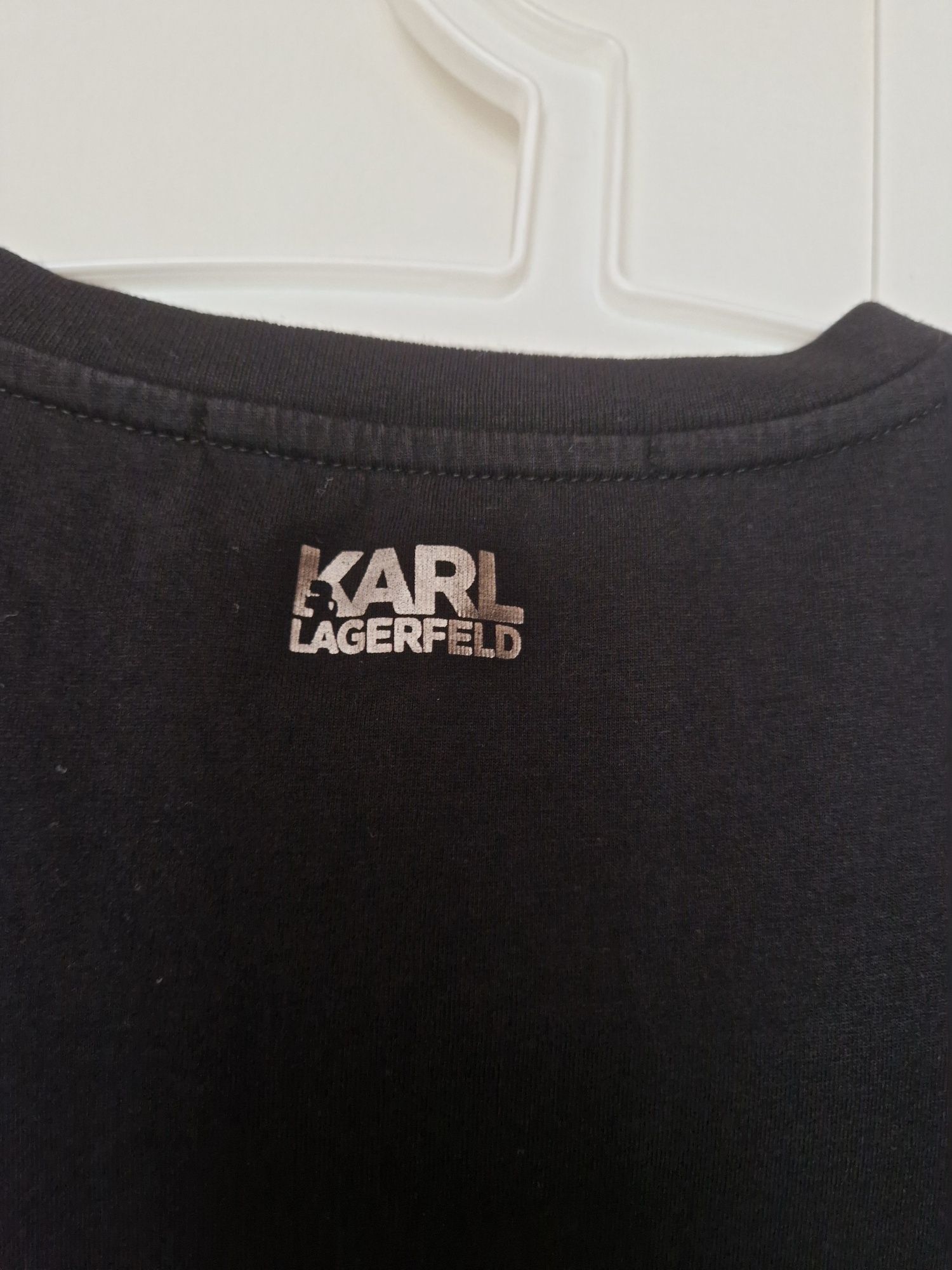 Bluzeczka firmy Karl Lagerfeld