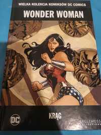 Wielka Kolekcja Komiksów DC Comics - 6 - Wonder Woman: Krąg wkkdc