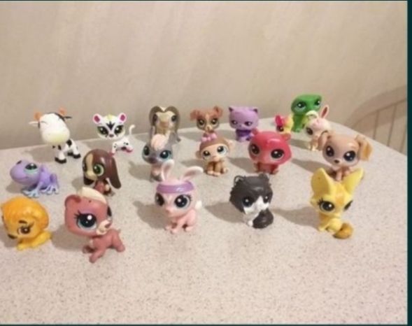 Little  Pets Shop