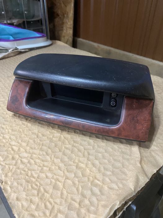 Табло годинник на Рено .