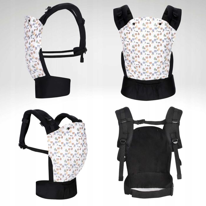 Nosidełko dla dziecka po zwrocie - warmener.pl