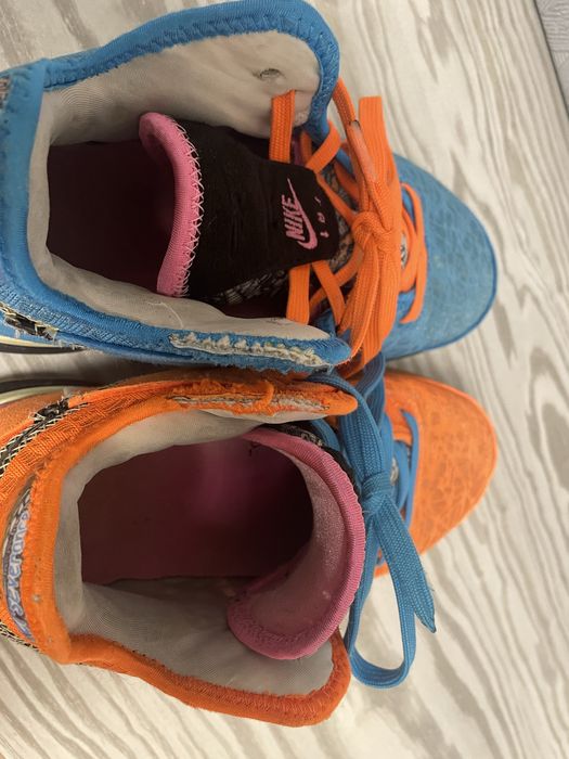 Nike LeBron NXXT Gen “I Promise”