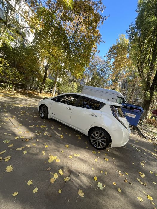 Nissan Leaf 40квт