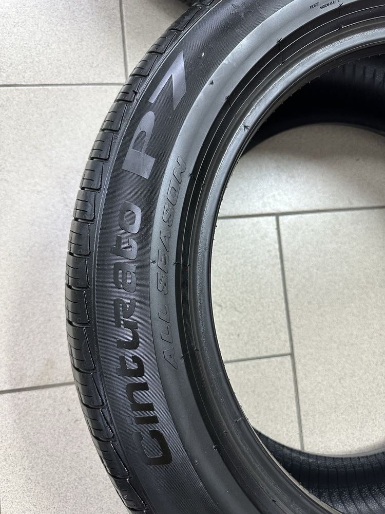 Резина R18 245/50 Pirelli Cinturato P7 ронфлет 2019 шини колеса р18