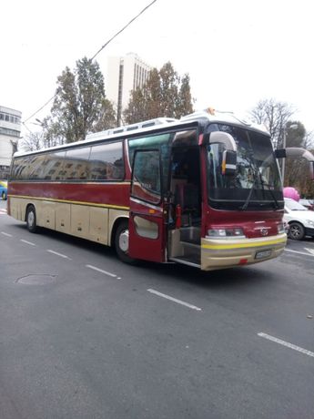 Автобус Daewoo BH 2000