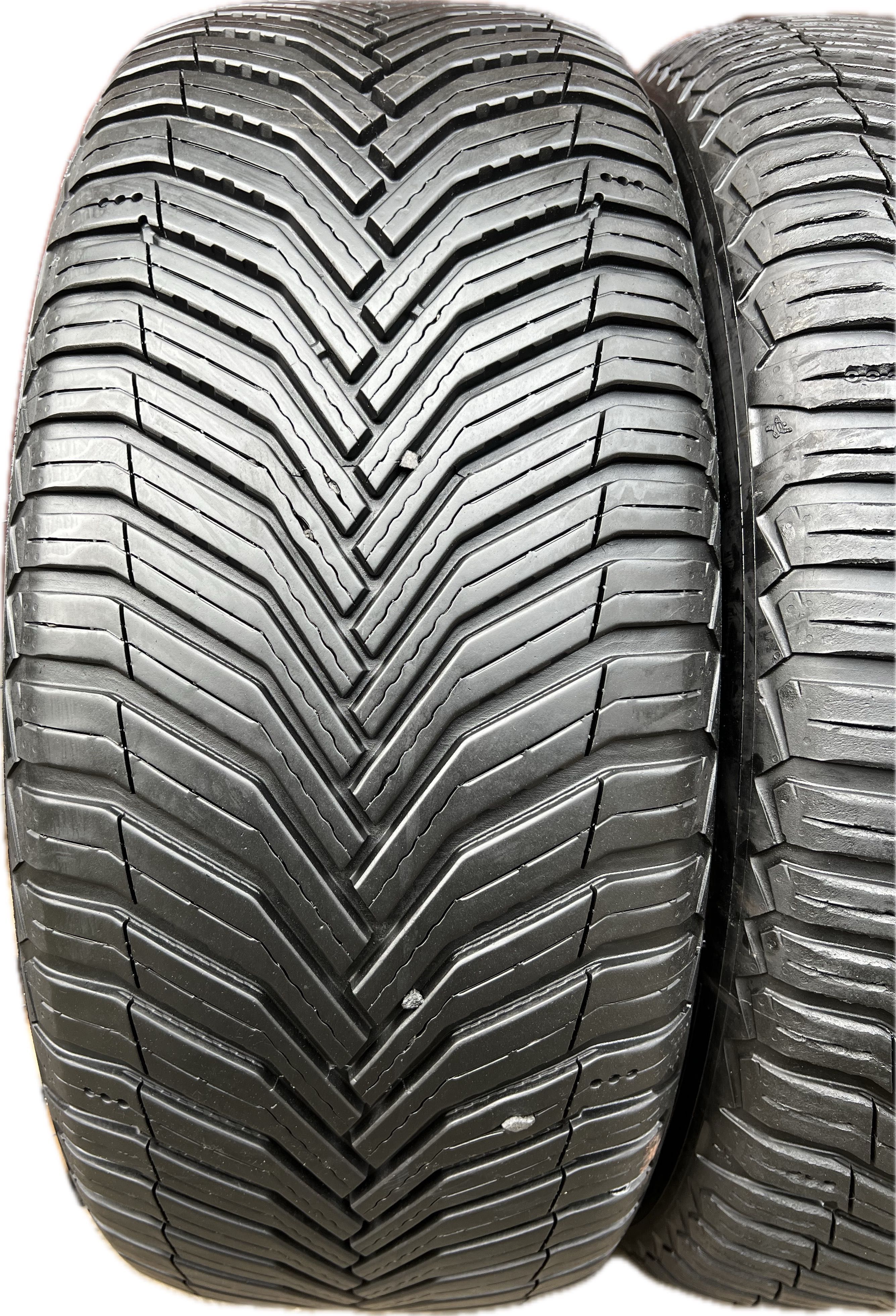 2 X OPONY MICHELIN 225/45/18 - Cross Climate 2 - 95Y XL