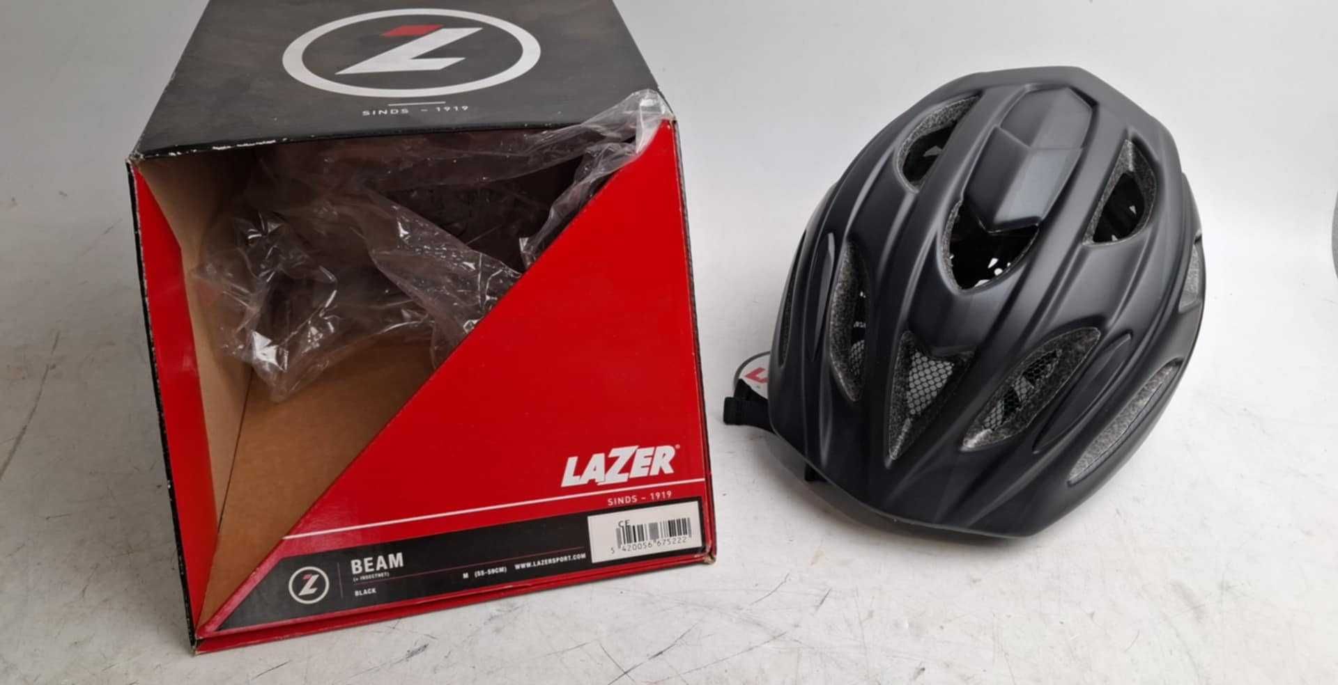 Kask Lazer R.M 55-59 CM