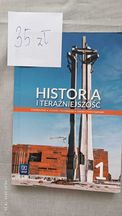 Podręcznik klasa 1 Historia i teraźniejszość HIT